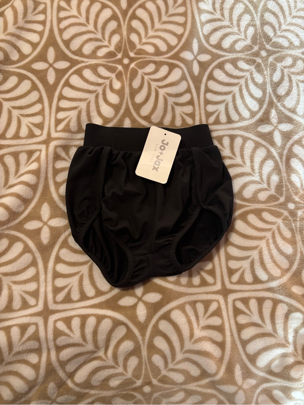Jo&Jax dancewear brief NWT